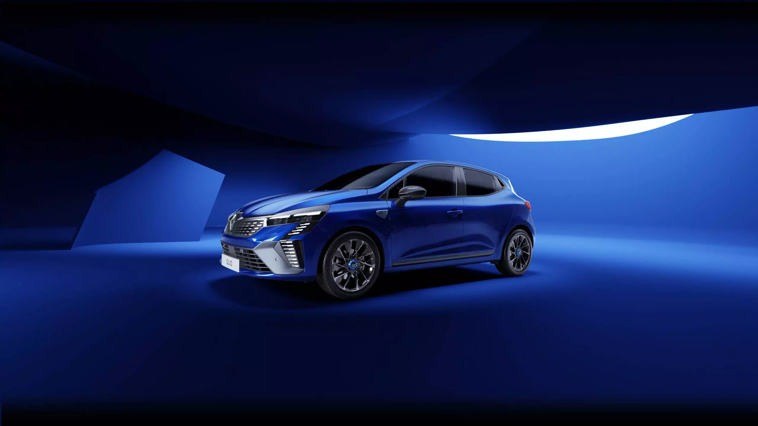 Renault Clio E-Tech hybrid